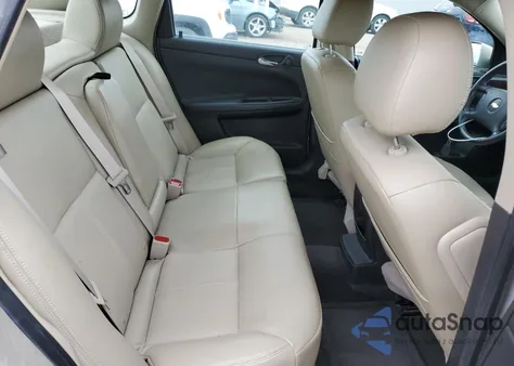 2012 Chevrolet Impala Lt from USA, damaged, VIN 2G1WB5E31C1166548